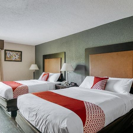 Hemp Inn Oklahoma City South Buitenkant foto
