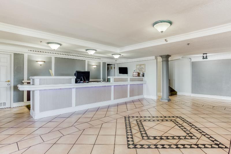 Hemp Inn Oklahoma City South Buitenkant foto