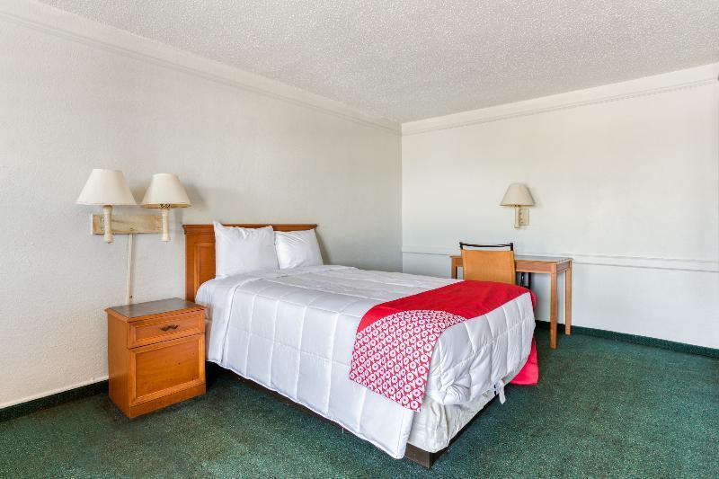 Hemp Inn Oklahoma City South Buitenkant foto