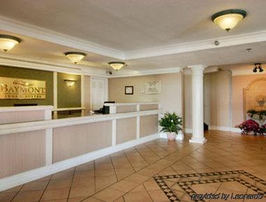 Hemp Inn Oklahoma City South Interieur foto