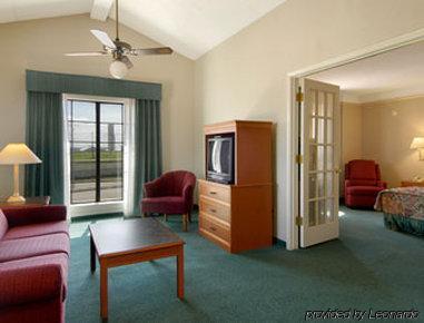 Hemp Inn Oklahoma City South Kamer foto