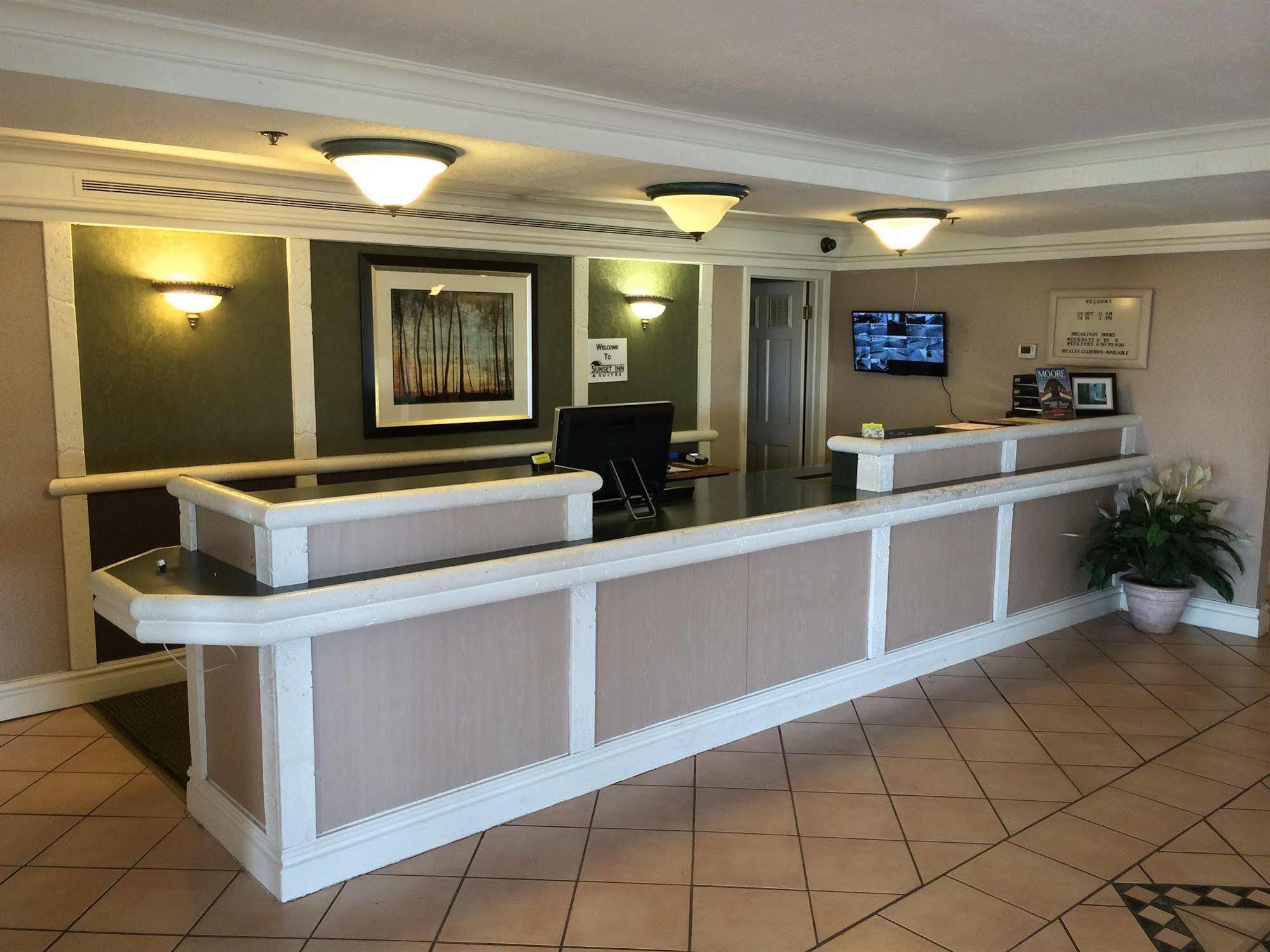 Hemp Inn Oklahoma City South Buitenkant foto